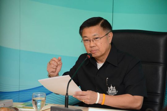 ทส.แจง "พะยูง"ล้มทับบ้าน 3 เดือน-รออนุญาตตัดเพราะเป็นไม้หวงห้าม