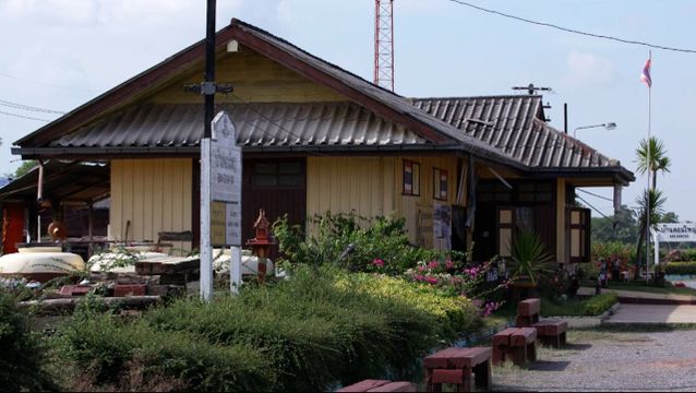 รฟท.เตรียมอนุรักษ์อาคารสถานีรถไฟเก่า