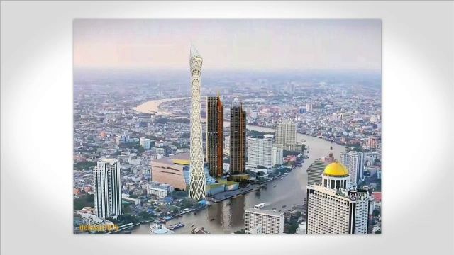  ครม.เห็นชอบโครงการ "หอชมเมืองกรุงเทพมหานคร"
