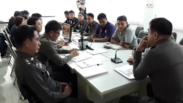 ตร.เตรียมออกหมายจับมือสังหาร “พนักงานร้านอาหาร” จ.ประจวบฯ