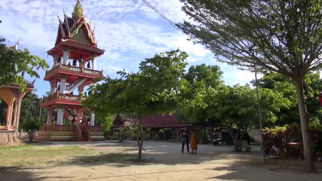 ตรวจสอบทุจริตเงินอุดหนุนวัดในจังหวัดชายแดนภาคใต้