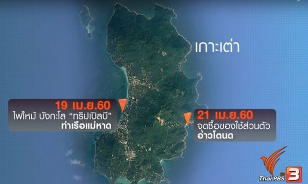 ย้อนรอยคดี " เอลิส" เสียชีวิตปริศนารายที่ 7 บนเกาะเต่า 