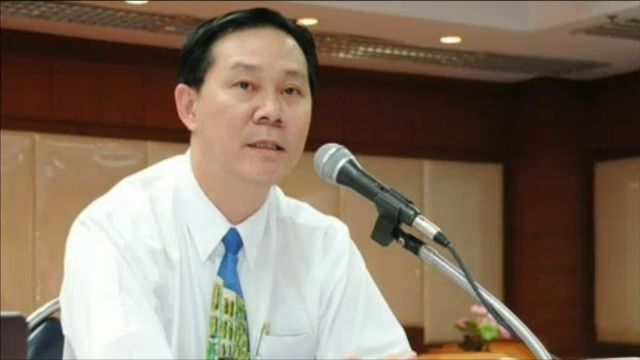 รองอธิบดีกรมการแพทย์พลัดตกองค์พระธาตุพนม กรามร้าว
