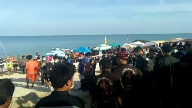 พบศพหญิงถูกฆ่าฝังชายหาดเกาะสมุย คาดเสียชีวิตแล้ว 3-4 วัน
