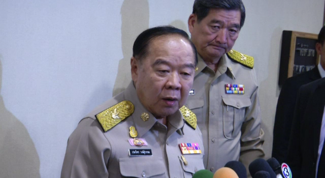 เตรียมเสนอ ครม.ออก ม.44 ชะลอบังคับใช้ พ.ร.ก.แรงงานต่างด้าว ออกไป 120 วัน 
