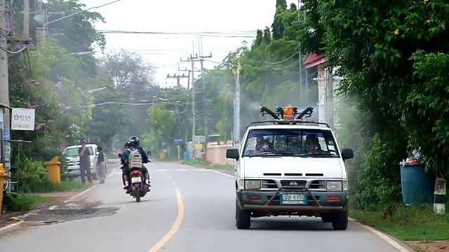 พบผู้ติดเชื้อไวรัสซิกา 12 คน เร่งคุมการระบาดที่พิจิตร-นครสวรรค์
