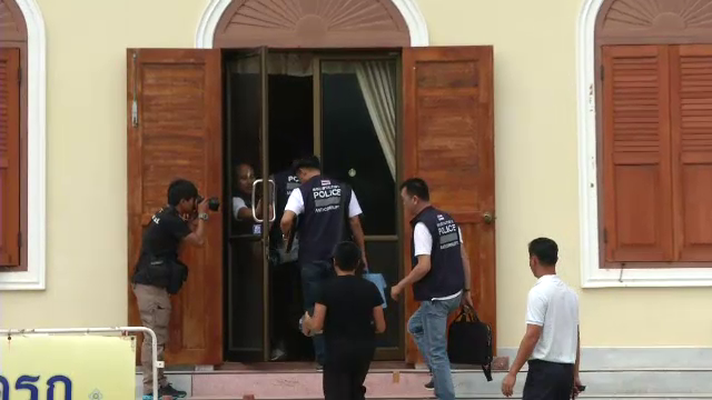 ตำรวจ ปปป.ตรวจสอบการเงิน "วัดพิชยญาติการามวรวิหาร" พบมีการโอนเงินหลายล้านบาท 