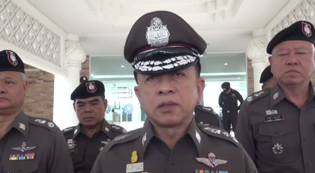 ผบช.ภ.6 สั่งยกเลิกด่านตรวจแม่ท้อ จ.ตาก หลังถูกร้องเรียนเรียกรับเงินแรงงานเมียนมา