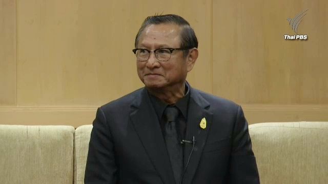 "ศุภชัย" ชี้หากศาลรัฐธรรมนูญตีตกฎหมายลูก กกต.ยังทำหน้าที่ต่อได้  