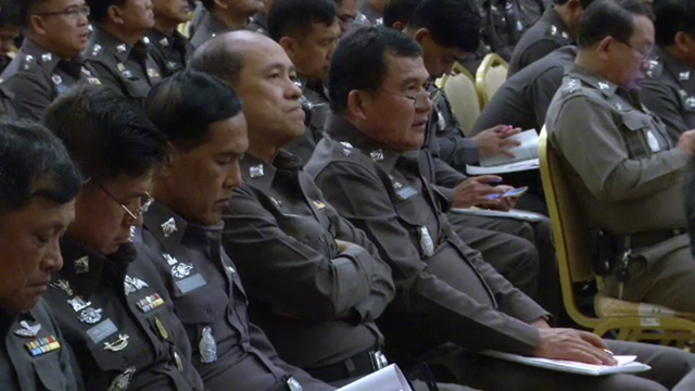 นายกรัฐมนตรี ถก 36 อรหันต์ปฏิรูปตำรวจนัดแรก 7 ก.ค.นี้ 