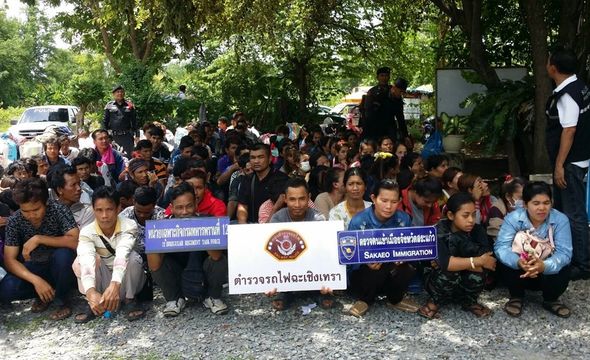 ย้ำค่าธรรมเนียมขออนุญาต "แรงงานข้ามชาติ"คงเดิม  1 พันบาท 