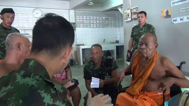 ปลดเจ้าอาวาสวัดศาลามีชัย-แก้ปัญหาจัดการทรัพย์สิน