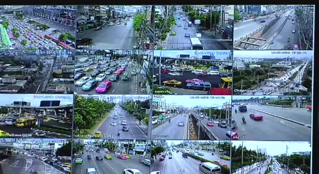 บก.จร.เตรียมติดตั้งกล้องตรวจจับการเปลี่ยนช่องทางกะทันหัน 15 จุด