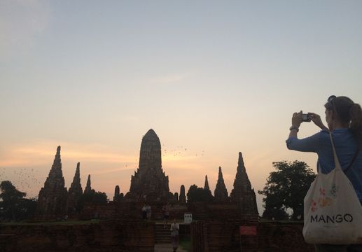  "นครประวัติศาสตร์อยุธยา" รอดถูกขึ้นบัญชีมรดกโลกภาวะอันตราย 