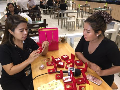 กรมป่าไม้ตรวจ "สาริกาลิ้นทอง" พบทำจากไม้ไผ่ ไม่ใช่ไม้กฤษณาตามอ้าง