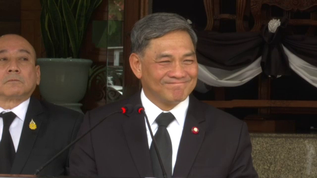 “พล.อ.ทวีป” เสนอชื่อคนใน ชิงตำแหน่งเลขาธิการ สมช.คนใหม่