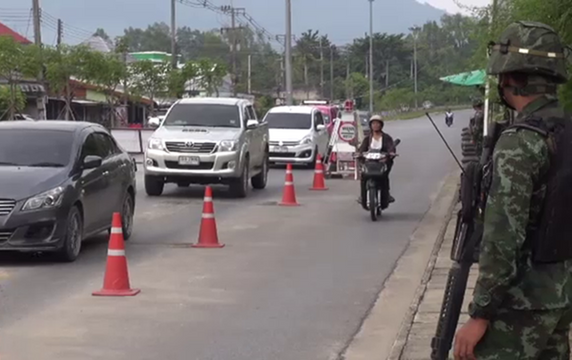  ภาคใต้คุมเข้มความปลอดภัยสกัด "ไปป์บอมบ์"