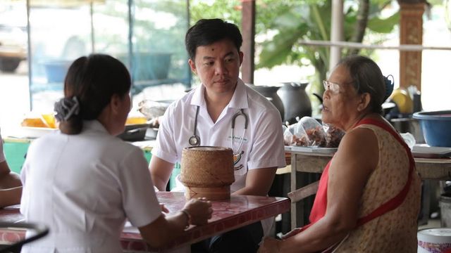 ชูปรับ Mindset ผลิตแพทย์มี “หัวใจความเป็นมนุษย์” แก้ปัญหาสุขภาพคนไทย
