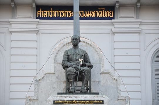 ไฟเขียวแต่งตั้งขรก.มหาดไทย-ผู้ว่าราชการจังหวัด  21 ตำแหน่ง
