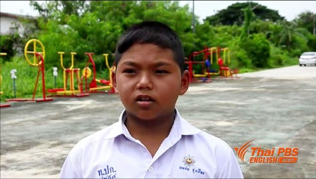 เปิดใจฮีโร่วัย 10 ขวบ "ผมไม่ทิ้งน้องเพราะกลัวน้องจะตาย"