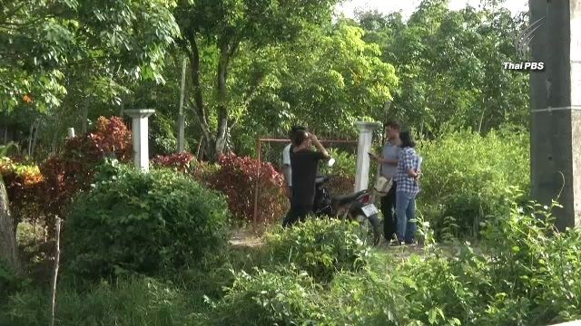  เจ้าของบ้านพบรถต้องสงสัยคดีฆ่ายกครัว ยันไม่เกี่ยวข้องก่อเหตุ