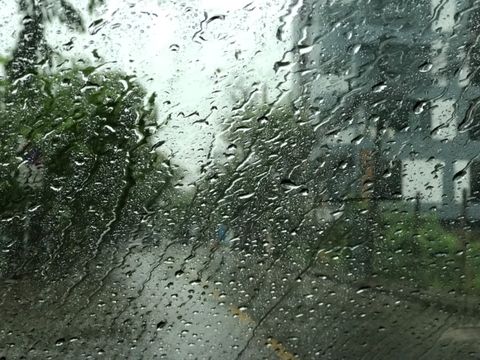 กรมอุตุฯ เตือนฝนตกหนักทุกภูมิภาค ช่วงวันที่ 14–18 ก.ค.