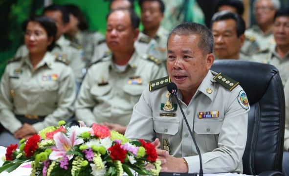 กรมอุทยานฯ ยืนยัน "สมเสร็จ"เป็นสัตว์ป่าสงวนพันธุ์แท้ไม่ใช่สัตว์ลูกผสม
