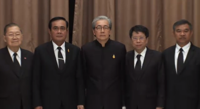 นายกฯ ย้ำหลักการปฏิรูปการศึกษาให้สอดคล้องแนวทางพัฒนาประเทศสู่ไทยแลนด์ 4.0 