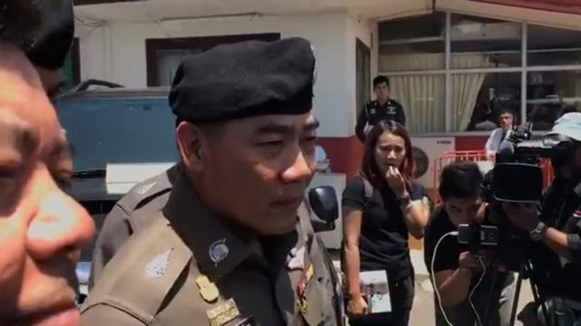 "จักรทิพย์" ฟิวส์ขาด ถูกถาม "จับแพะ" ท้า "สันธนะ" คนปูด "เจ๊ชุมพร" มาคุย