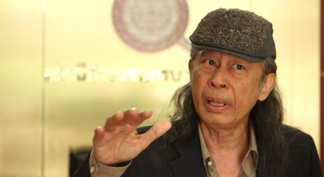 "ทรนง ศรีเชื้อ" แจ้งความถูกลวงโปรเจ็กต์โรงถ่าย 3,000 ล้านบาท