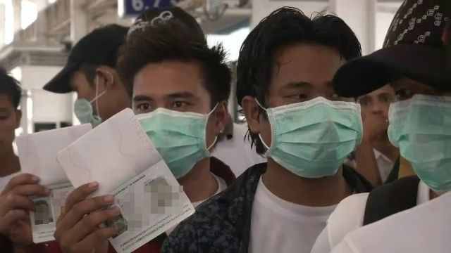 คุมเข้มไข้หวัดใหญ่ H1N1 ชายแดนแม่สอด