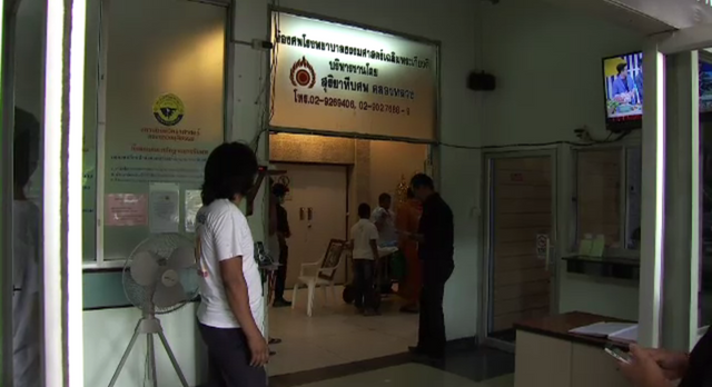 เปิดเหตุผลแม่บริจาคอวัยวะ "น้องกาก้า" ให้สภากาชาดไทย