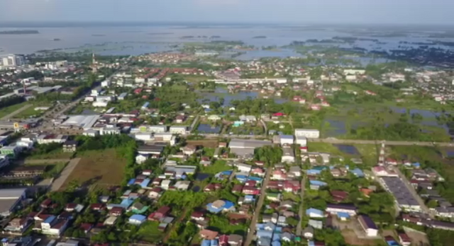 ธ.ก.ส.ประเมินน้ำท่วมเบื้องต้น 5 จังหวัด ภาคการเกษตรเสียหายกว่า 1,000 ล้านบาท 