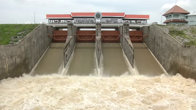 “รศ.สุทธิศักดิ์” แนะระบายน้ำเขื่อนลำปาว ลดความเสี่ยงเขื่อนวิบัติ