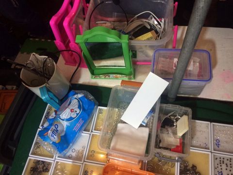 จับร้าน"เจาะลักยิ้ม" กลางตลาดนัดจตุจักร เสี่ยงปากเบี้ยว-ติดเชื้อ