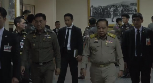 ตำรวจเตรียมใช้ "แผนกรกฎ 52" รับมือมวลชนในคดีทุจริตจำนำข้าว