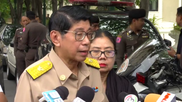 "วิษณุ" ไขปมถอนเงินบัญชี "ยิ่งลักษณ์" แค่หลักแสน 