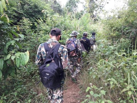 มูลนิธิสืบฯ เสนอตั้งกองทุนต่อลมหายใจ "คนเฝ้าป่า"