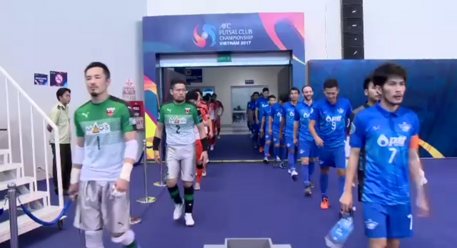 ชลบุรี บลูเวฟ ถล่ม ไท ซอง นัม 6-0 เข้าชิงสโมสรเอเชีย