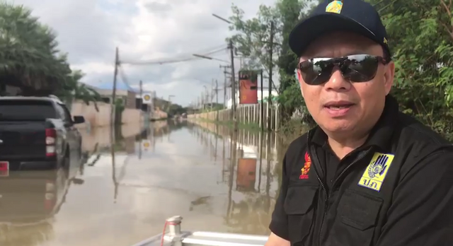 กสทช.เปิดศูนย์ประสานงานข่ายสื่อสารช่วยเหลือผู้ประสบภัยน้ำท่วม "สกลนคร-กาฬสินธุ์" 