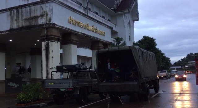 กรมสุขภาพจิตพบผู้ประสบอุทกภัยสกลนครเครียด 13 คน แนะครอบครัว-เพื่อนบ้านสอดส่องดูแลจิตใจ