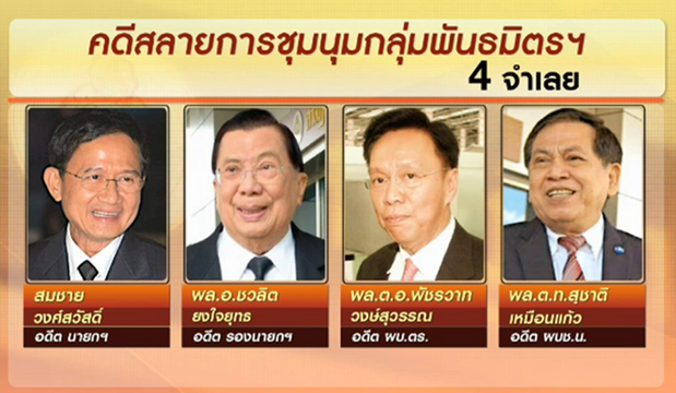 2 ส.ค.นี้ พิพากษา"สมชาย วงศ์สวัสดิ์" คดีสลายการชุมนุมพันธมิตร