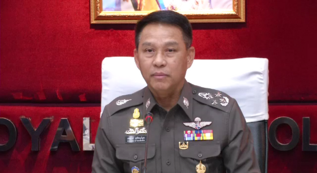 รอง ผบ.ตร.สั่งตำรวจเฝ้าระวังมิจฉาชีพฉวยโอกาสซ้ำเติมผู้ประสบอุทกภัย