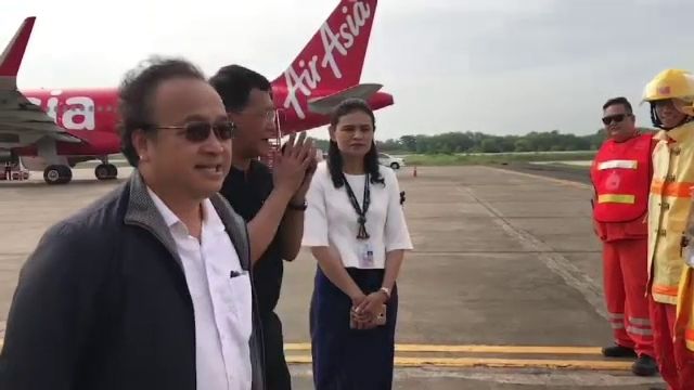 เปิดสนามบินสกลนคร เร่งสรุปความเสียหาย-ทำแผนป้องกันน้ำท่วมซ้ำ