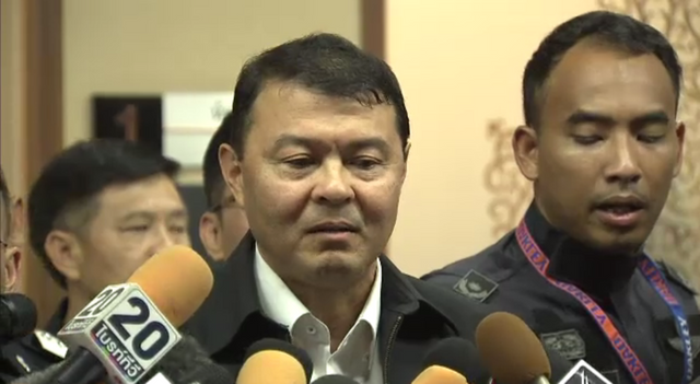 ตำรวจตั้งทีมสอบสวน "คดีธวัชชัย" แล้ว - ดีเอสไอยืนยันพร้อมให้ความร่วมมือรื้อคดี 