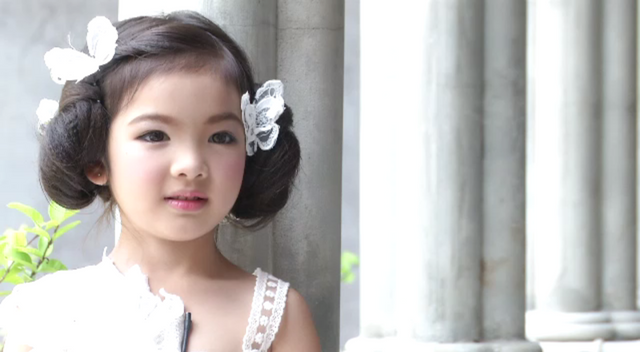 เส้นทางบันเทิงของ "อินเตอร์" นางแบบโลกรุ่นจิ๋ว 