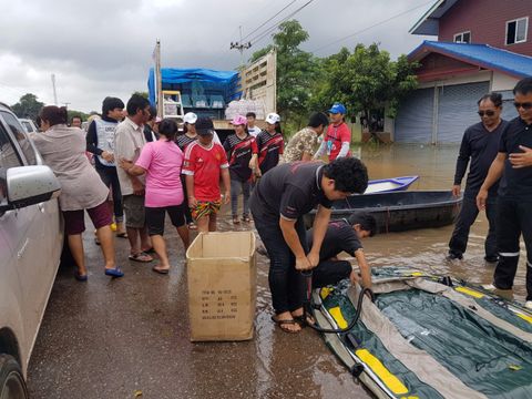 ครึ่งปี "โรคฉี่หนู" คร่าชีวิต 29 ราย-คาดหลังน้ำลดผู้ป่วยเพิ่ม