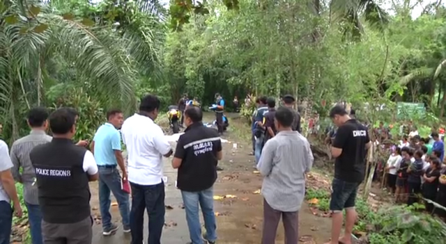 ผบก.ภ.จว.สุราษฎร์ธานี สั่งตรวจสอบประเด็นสังหาร 3 ศพให้ละเอียด
