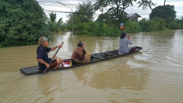 "ประยุทธ์"คุมเองใช้ ม.44 ตั้งสำนักงานทรัพยากรน้ำแห่งชาติ