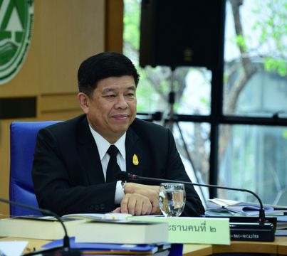  “สุรศักดิ์” มั่นใจยก “กรมน้ำ” ขึ้นตรงนายกฯอำนาจเทียบสภาพัฒน์ด้านน้ำ